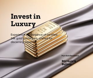 Gold Bars
